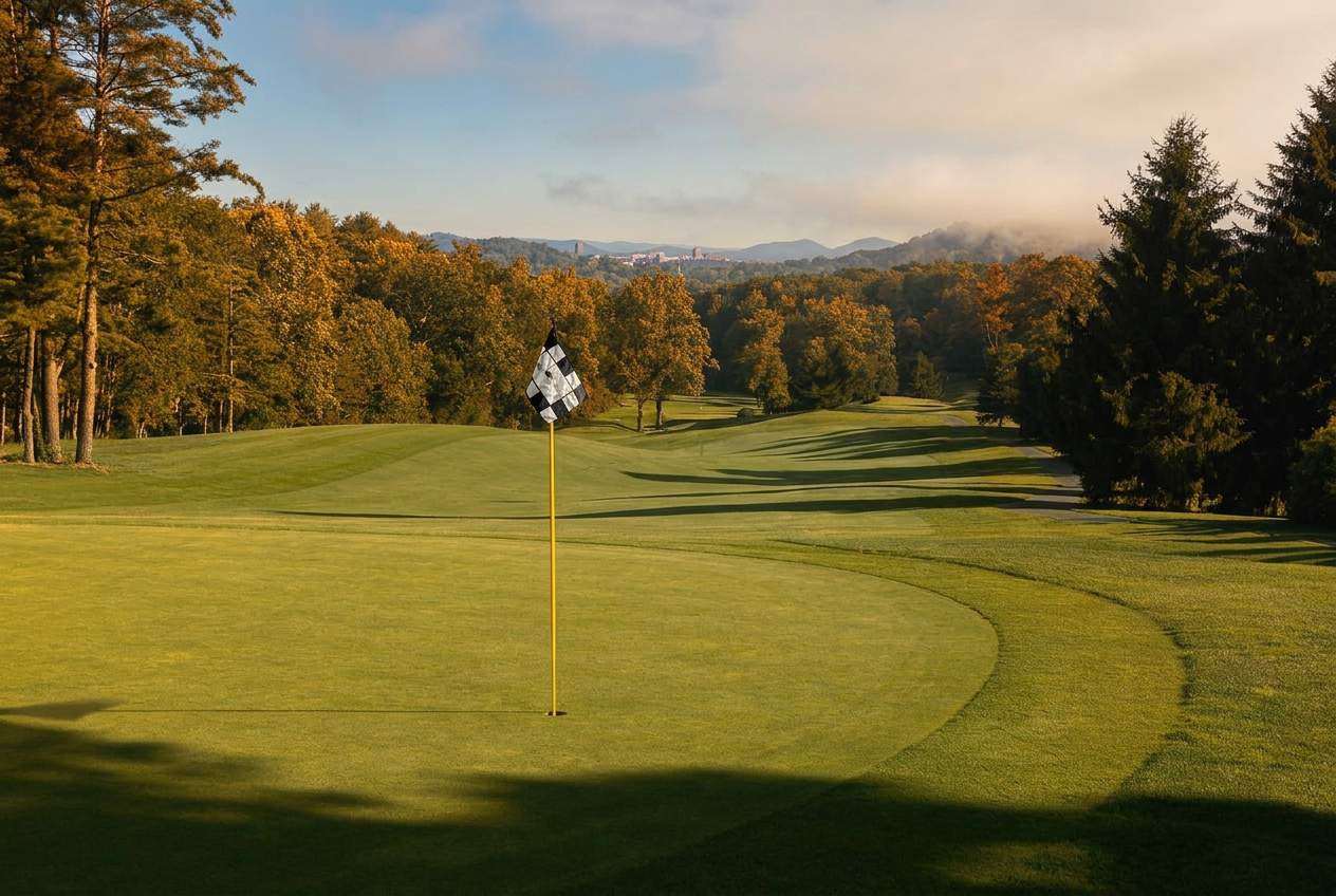 Country Club of Asheville
