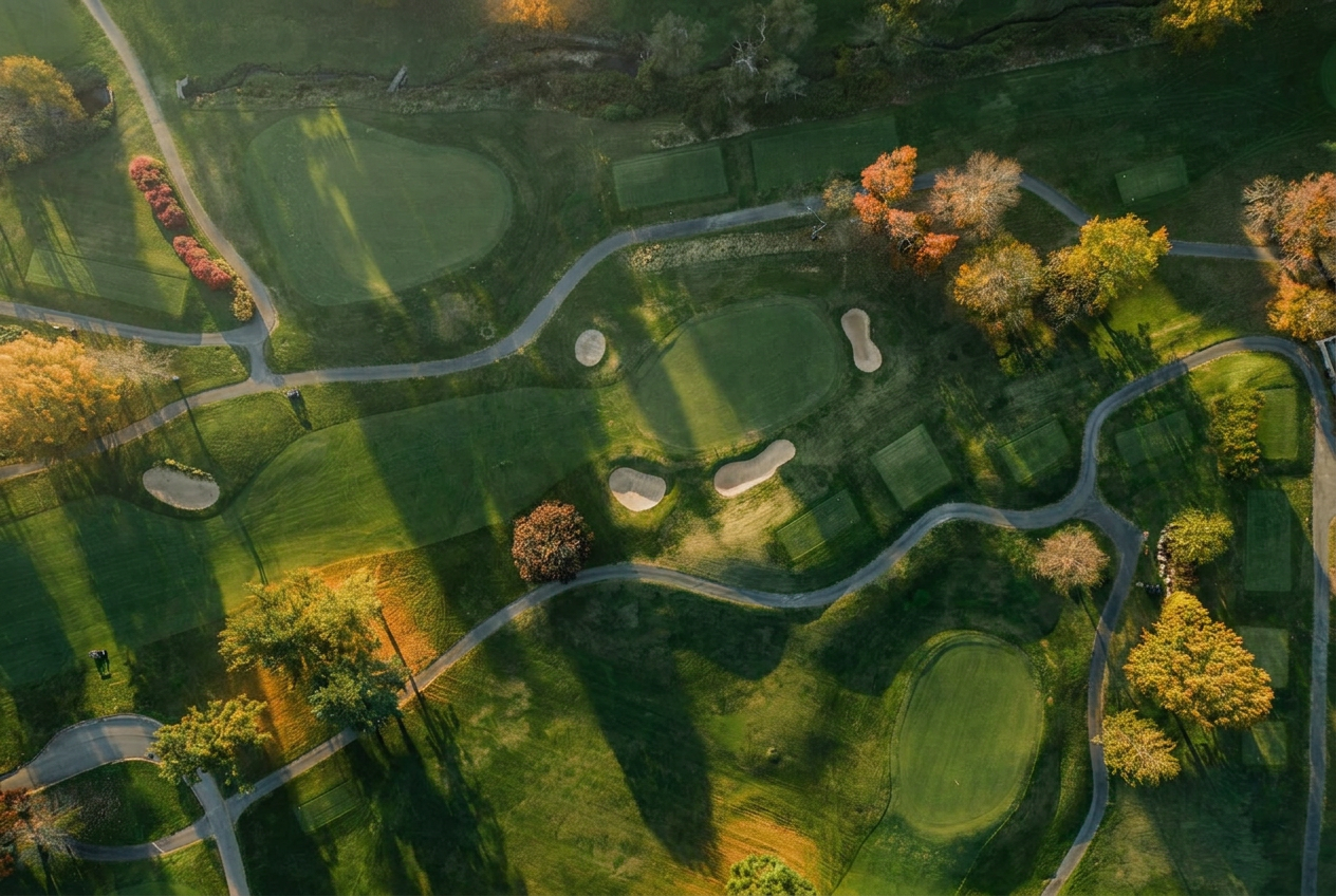 Grove Park Invitational course