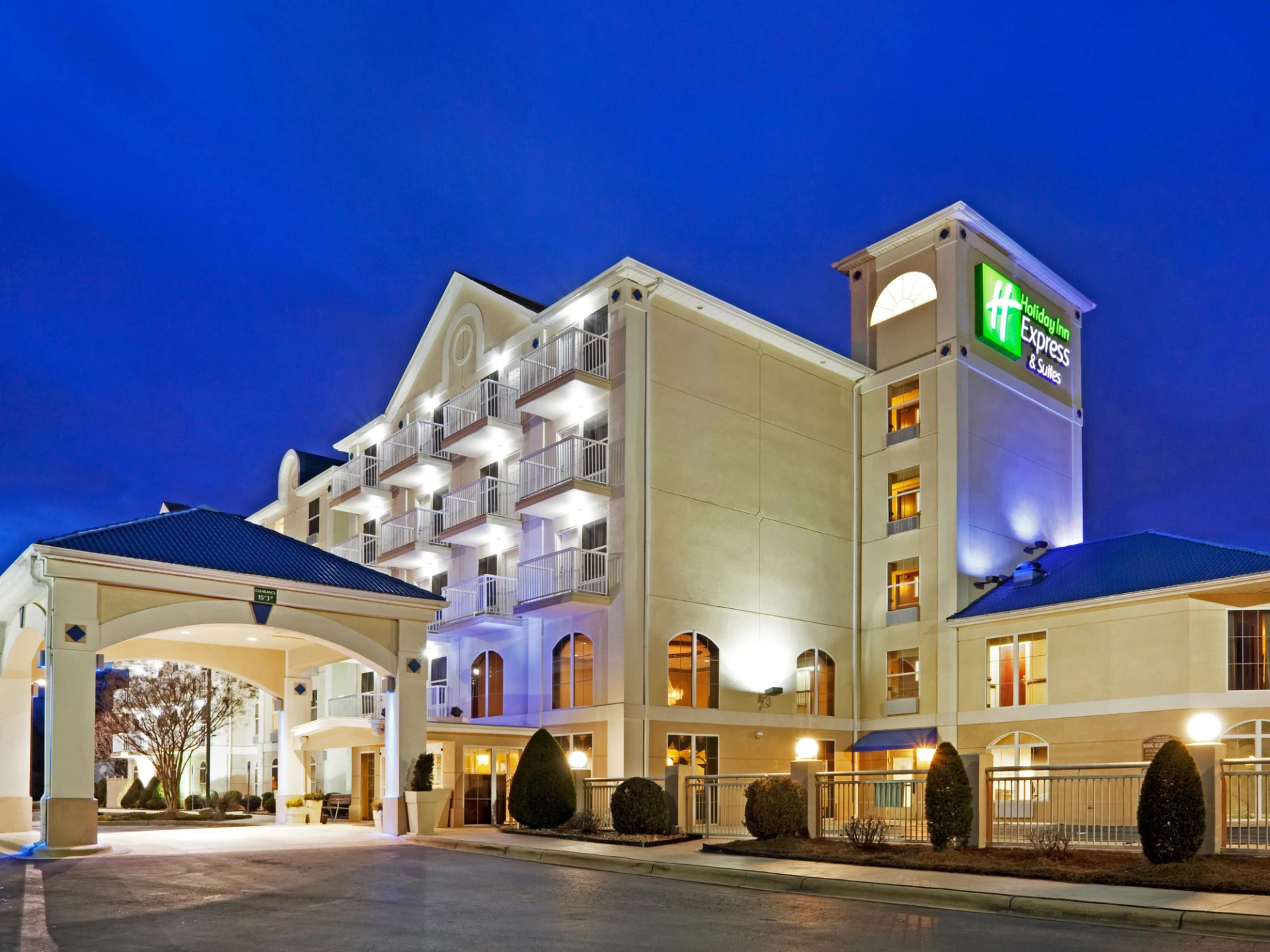 Holiday Inn Biltmore West
