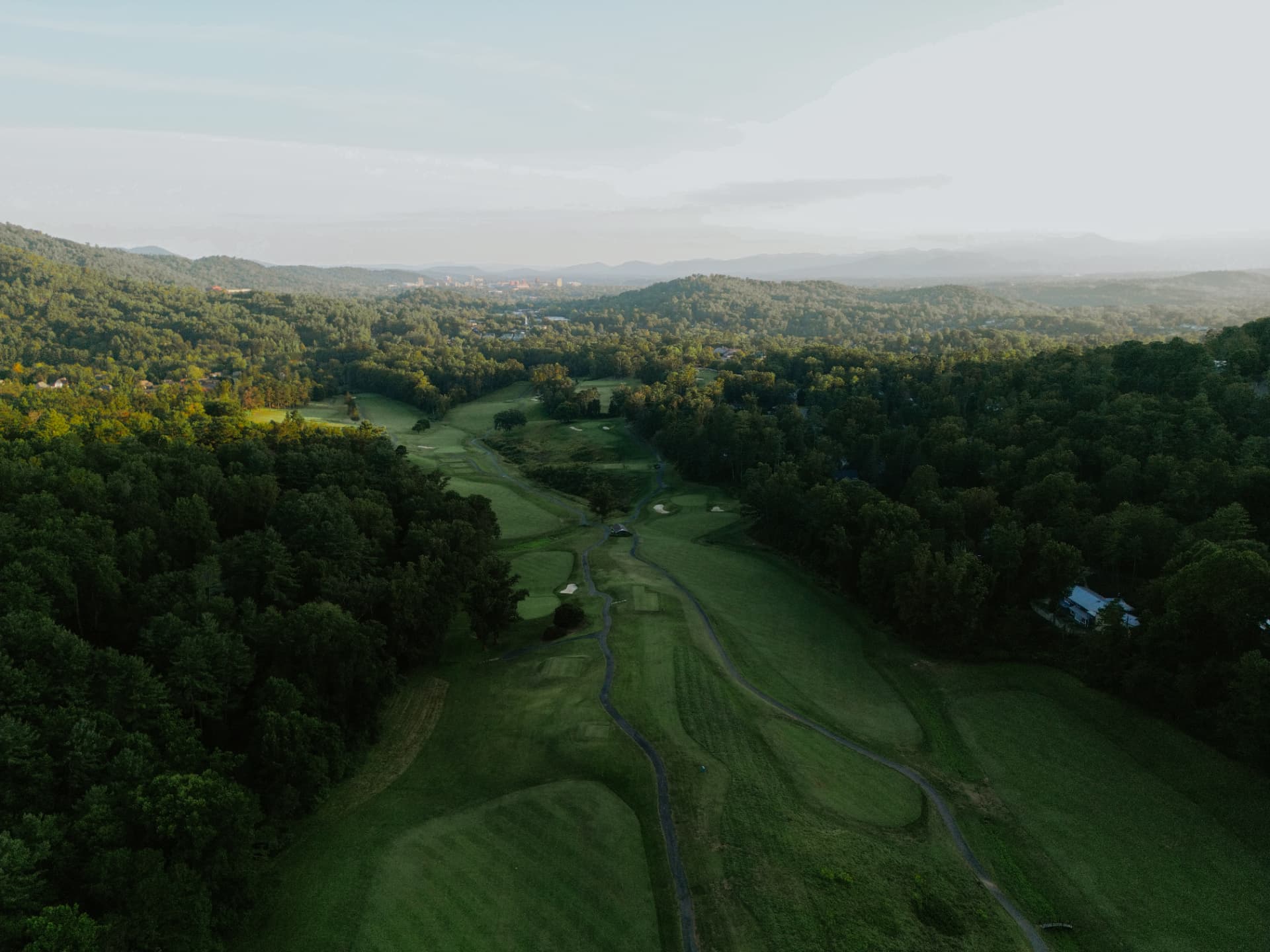 Asheville Classic course