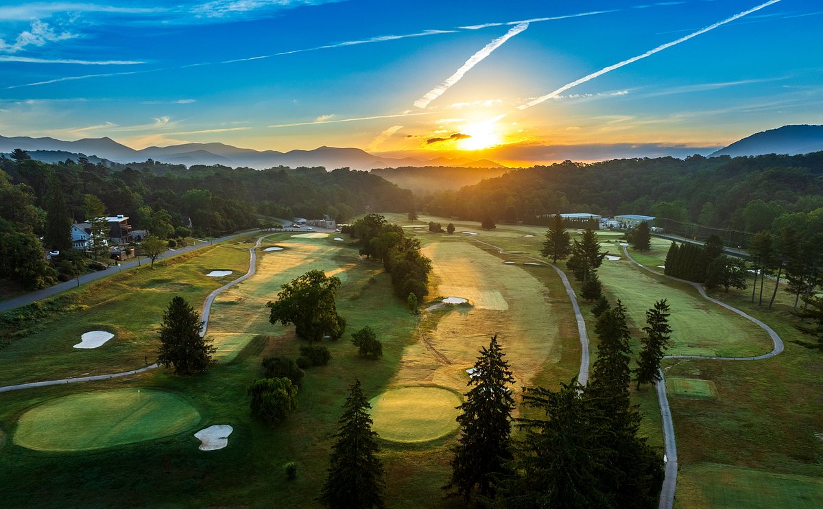 Asheville Classic course