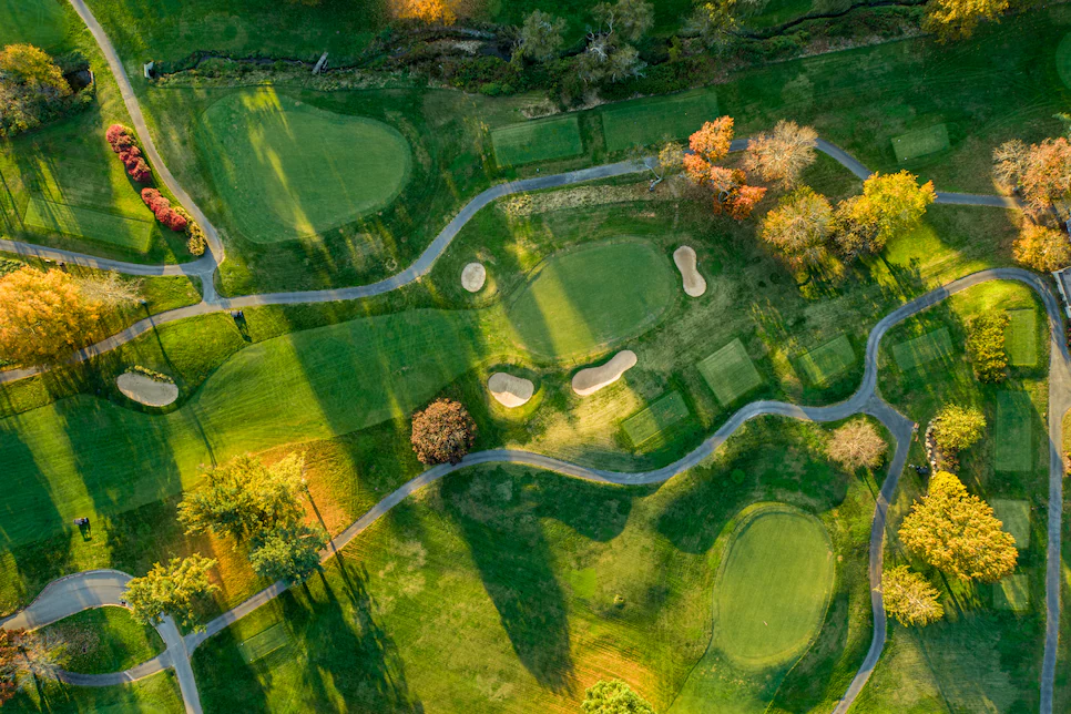 Grove Park Invitational course